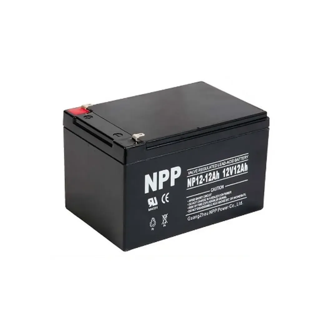 AH22 - Sealed Lead Acid Alarm Battery 12V 2.2Ah SLA Battery Rechargeable AH22
