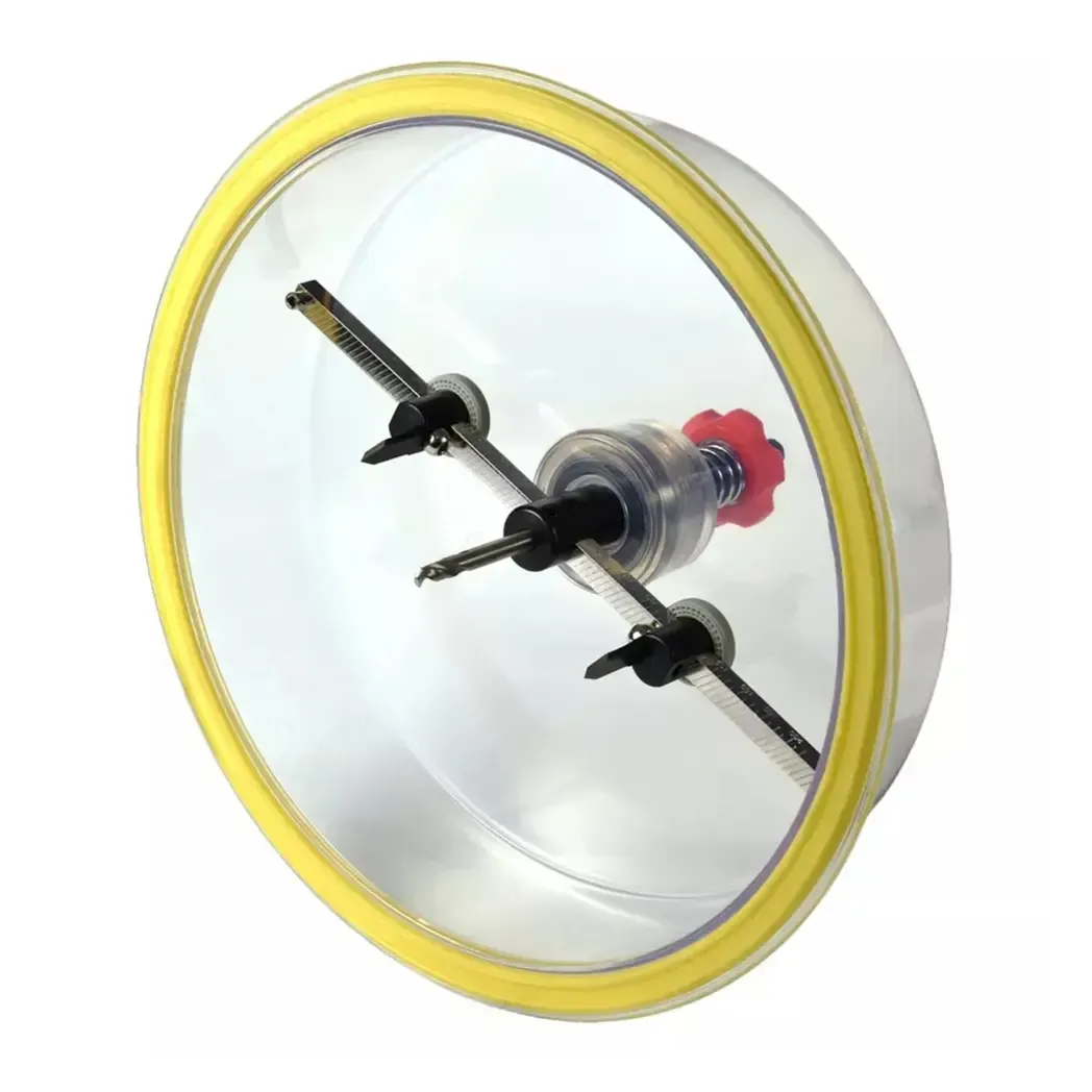 AHC40200 - Armeg Hole Cutter Adjustable 40-200mm AHC40200