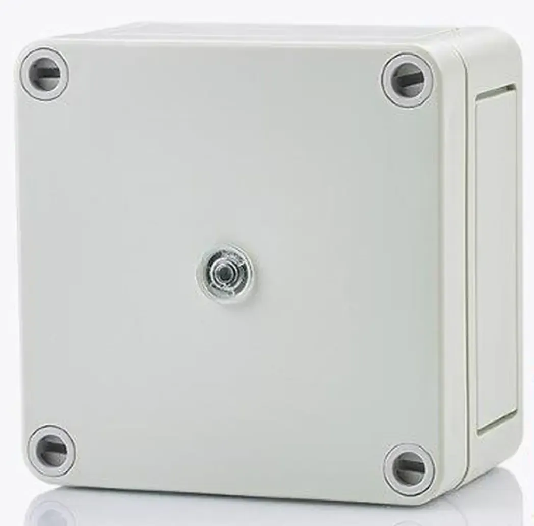 ALC15 - Photo Cell Twilight Switch with Time Different Lux Adjust