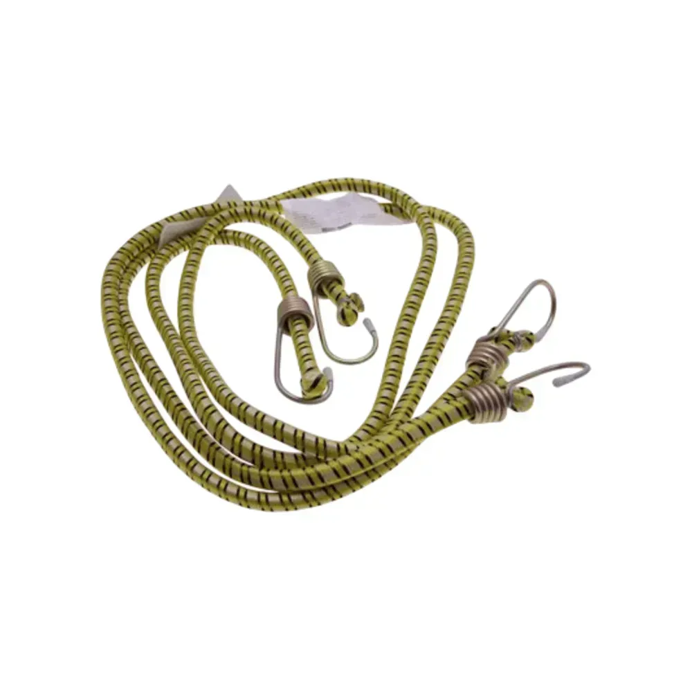 AMS0652 Two 48-inch Am-Tech bungee cords for securing items.1