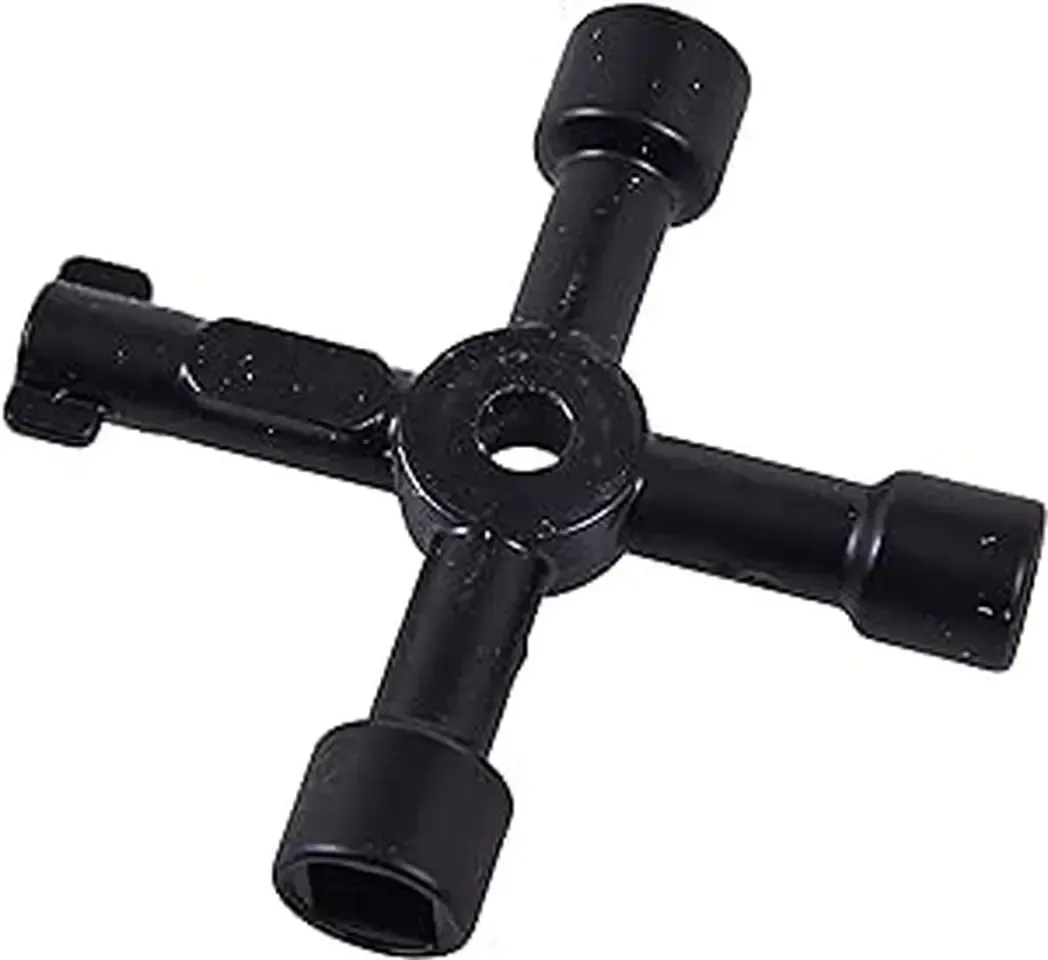 AMS4600 - Amtech 4 Way Cabinet Key