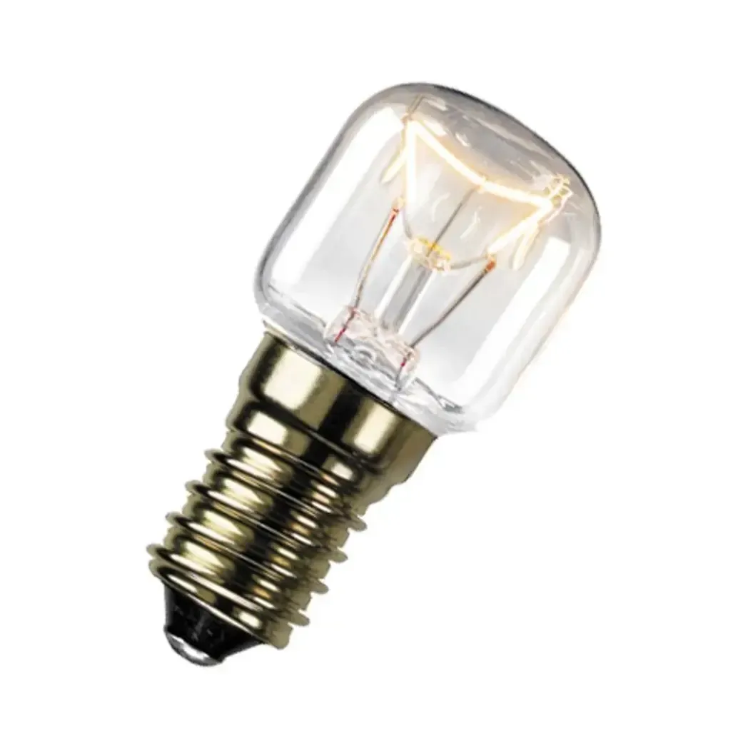 AO15CSES - Lamp 15W SES14 Oven 300 Deg CE14 AO15CSES