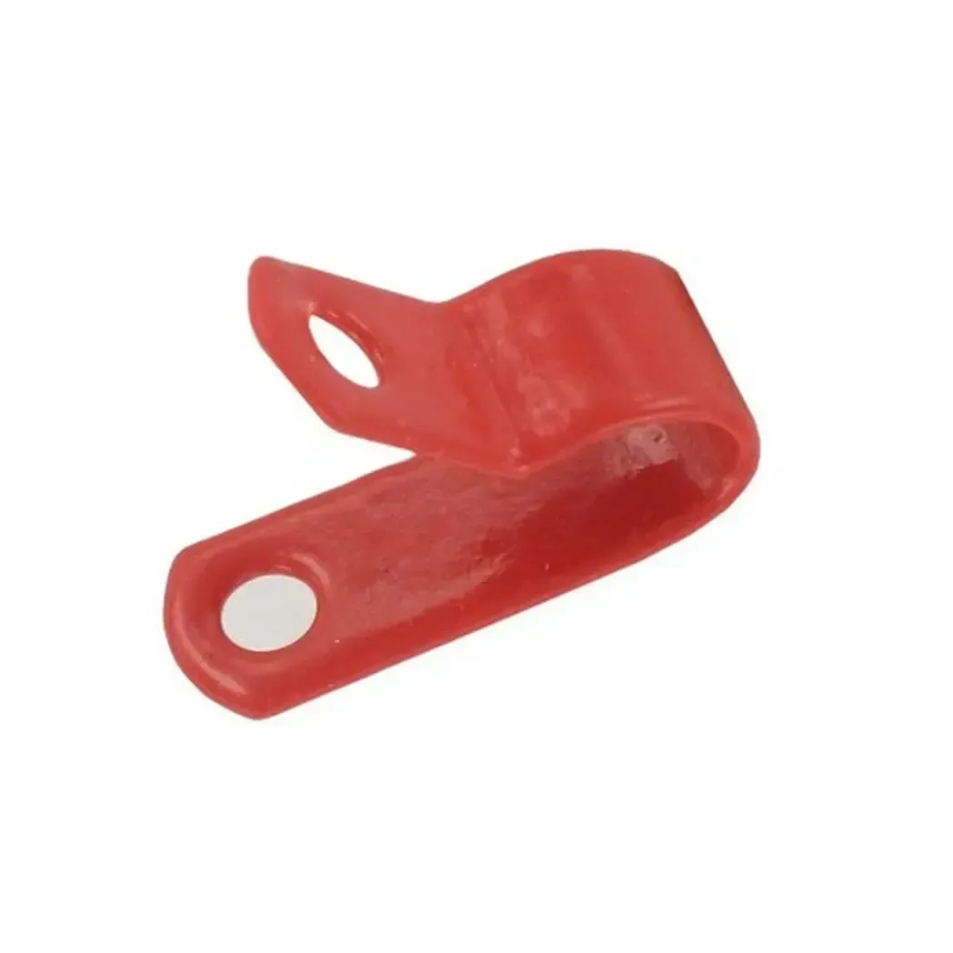 AP7 - 8mm Red Pyro Cable Clips LSF RCHL32 - AP7