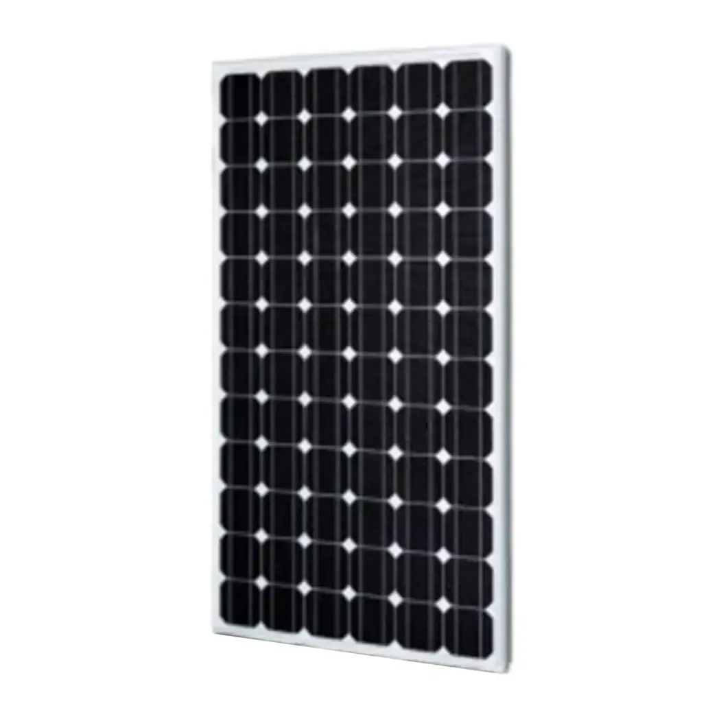 AS6M30260 - 260W Black Monocrystalline Module Solar Panel UKS-6M30