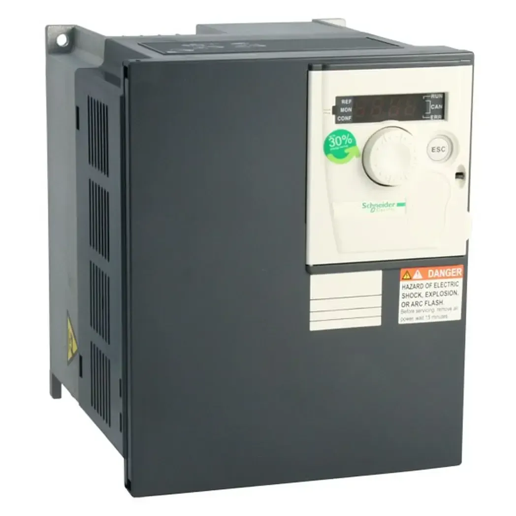 ATV312HU22M2 - Altivar Variable Speed Drive 2.2kW 230V 1Ph/In 3Ph/Out Telemecanique