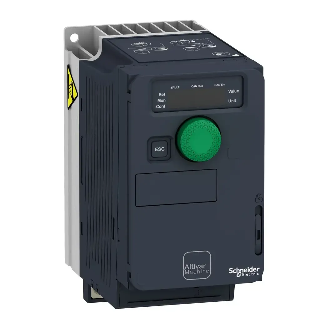 ATV320U07M2C - Schneider 0.75 kW 3 Phase Variable Speed Drive Altivar Machine ATV320U07M2C