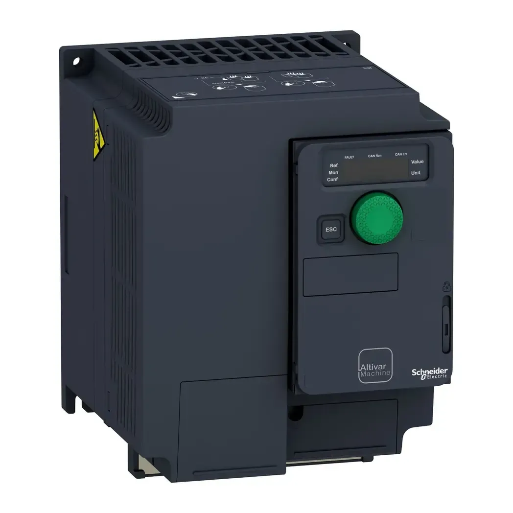 ATV320U40N4C - Schneider 4 kW Variable Speed Drive Altivar Machine ATV320