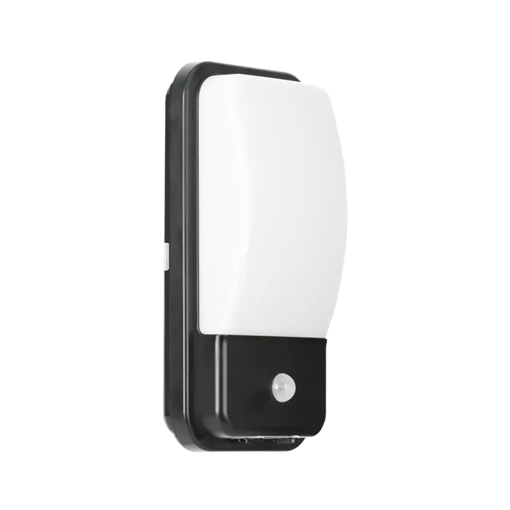 AUBH10PIRCSBLK - Aurora 10W PIR CCT Black