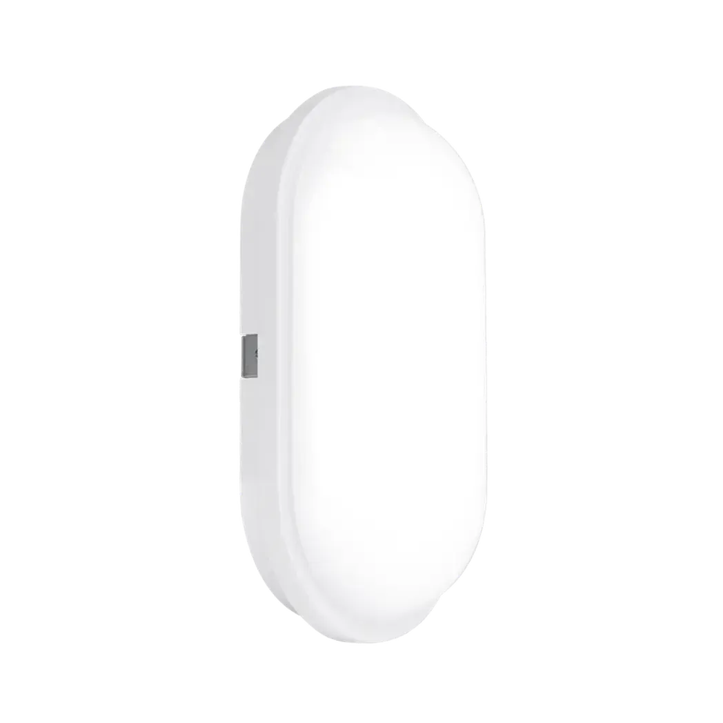 AUBH220CS - Aurora Utilite 20W CCT Polycarbonate IP65 Oval Utility Bulkhead