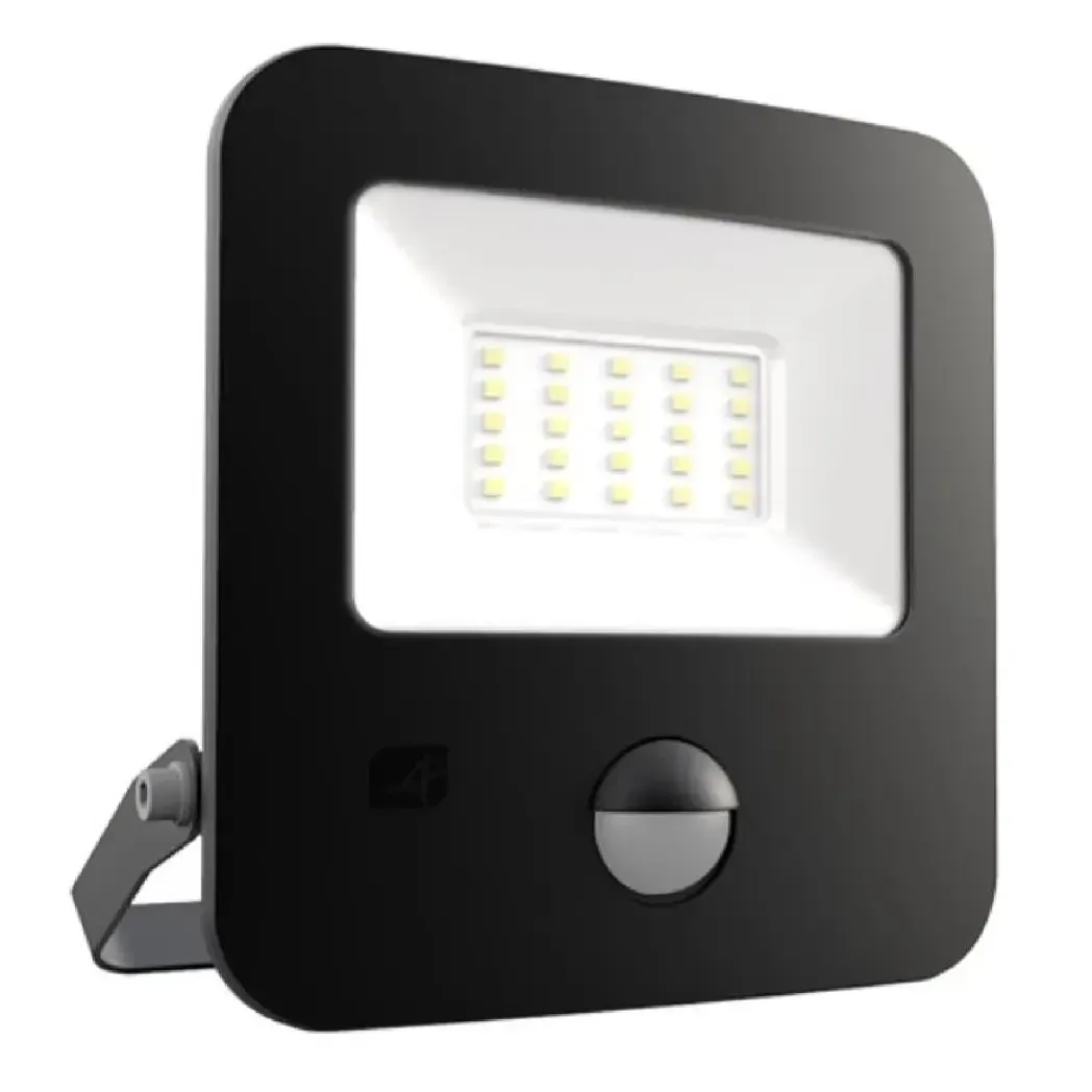 AZILED30PIR - Ansell Flood Light LED with PIR 30W AZILED30PIR