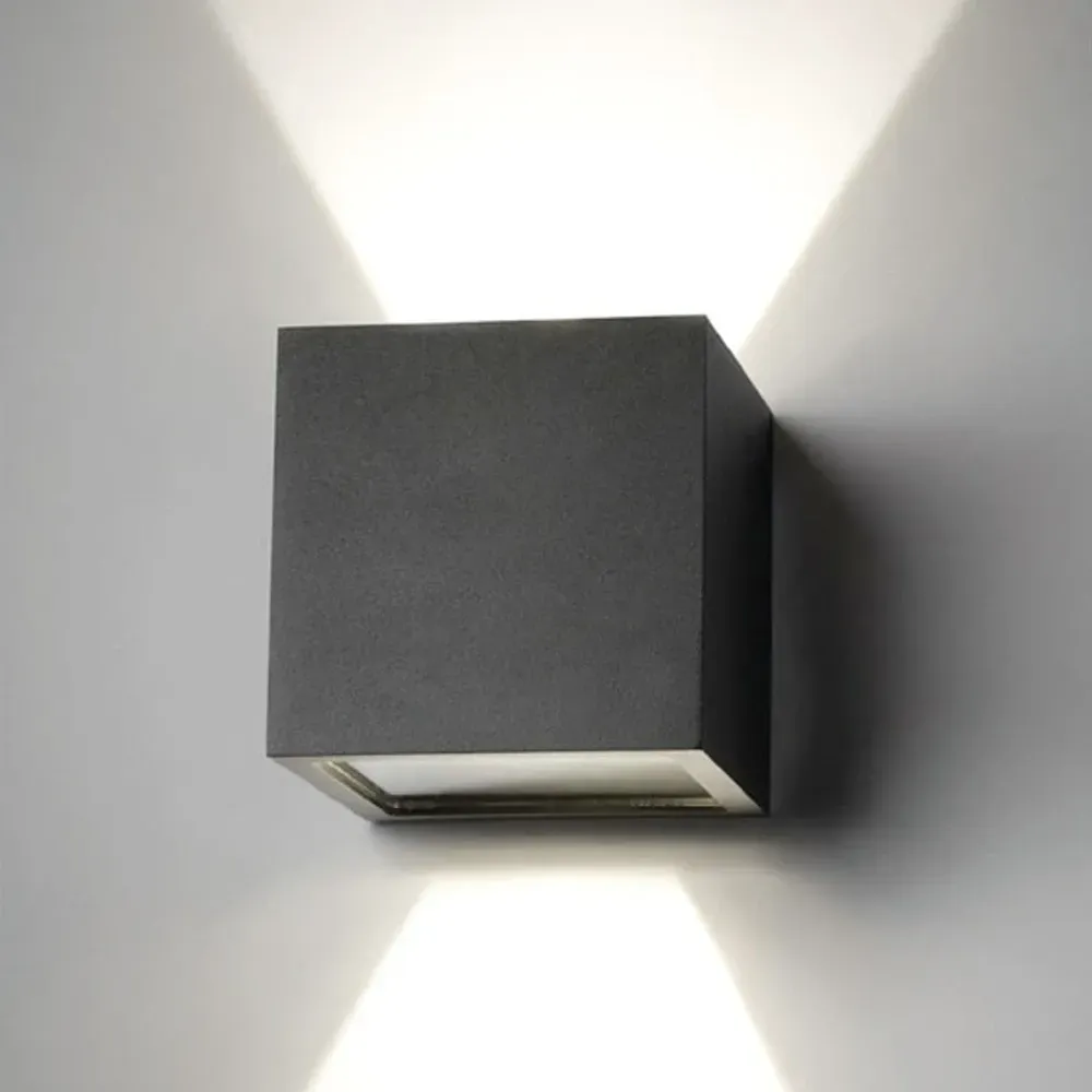 Adjustable beam angle LED wall light - PXBEAM 10W