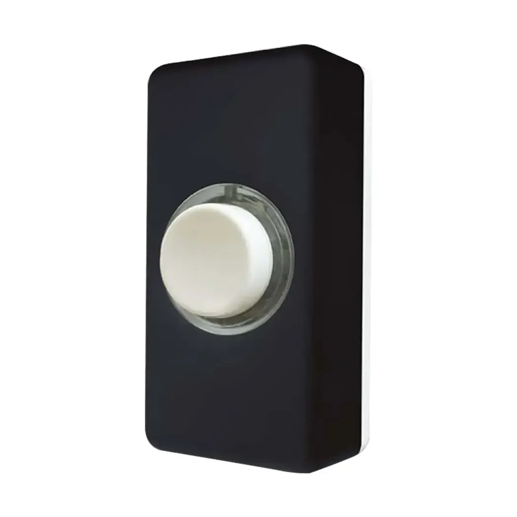 BPLWB - Eterna Illuminated Bell Push Wired