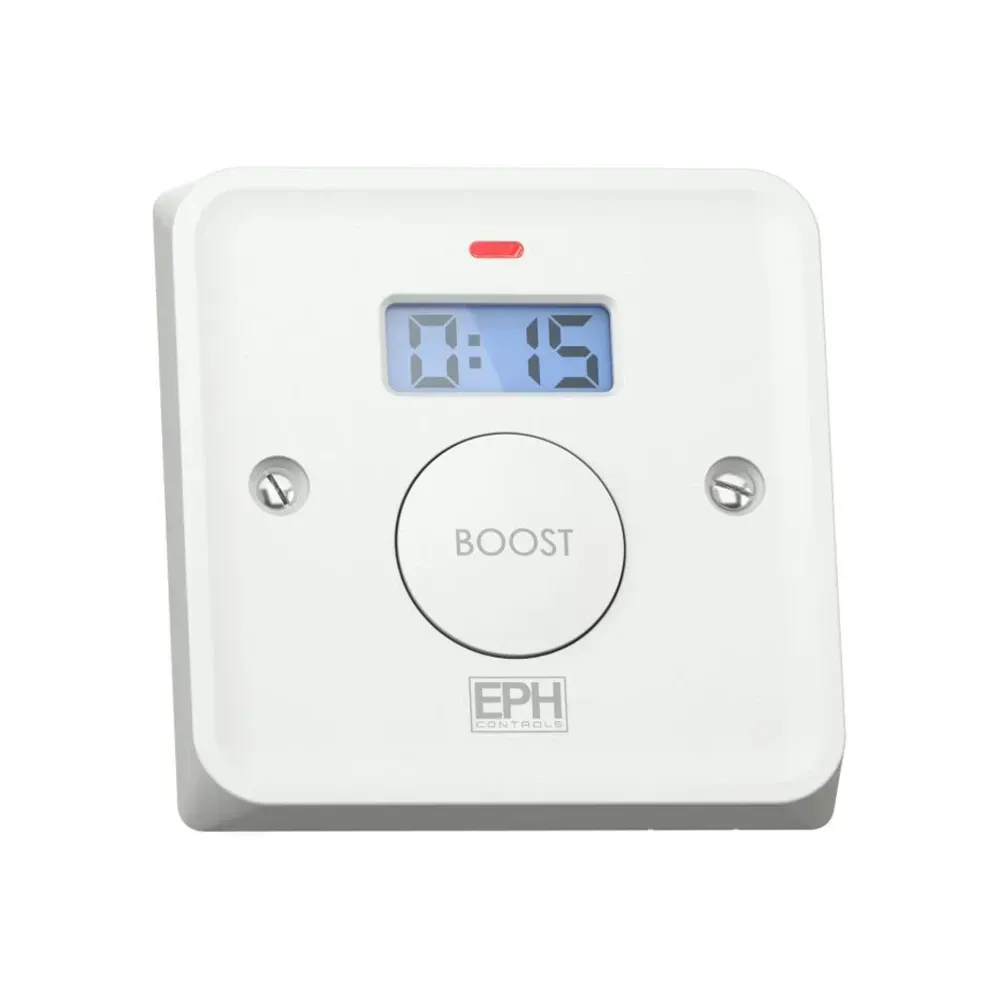 Versatile boost timer for various applications