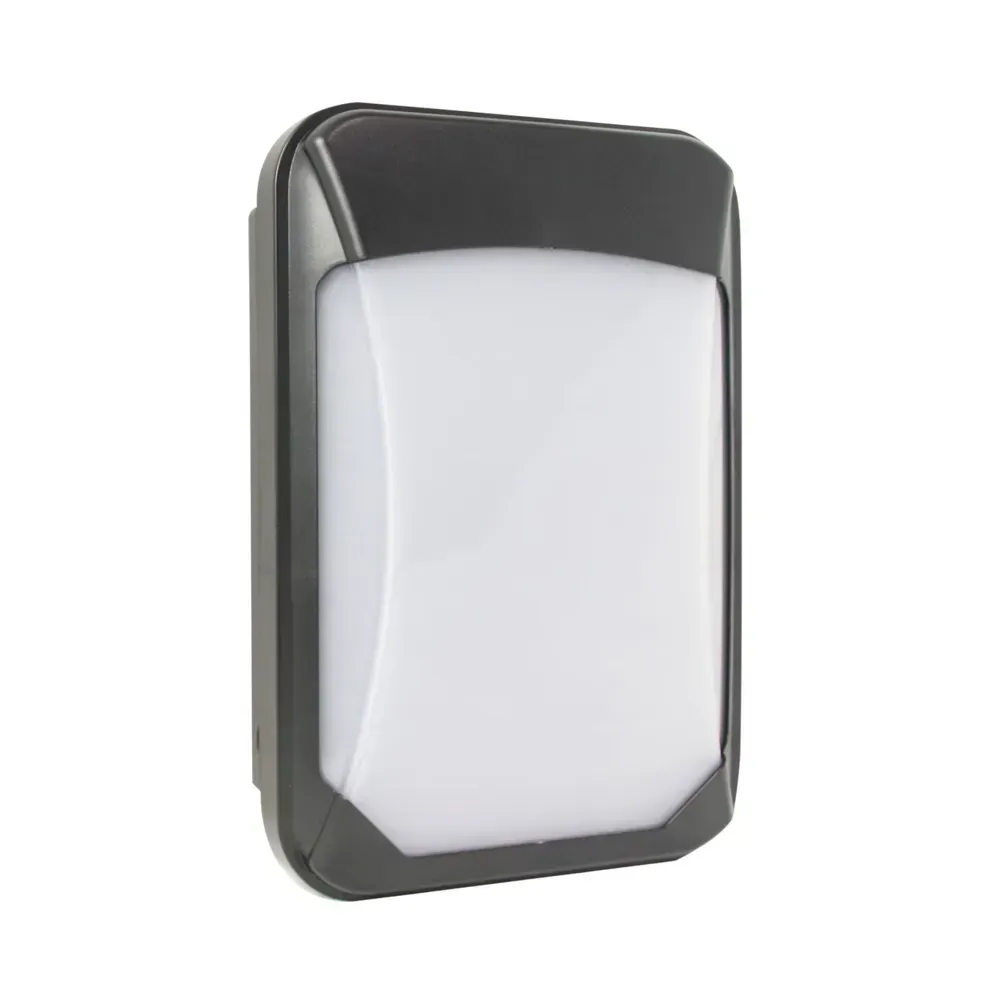 BULKLED15W CCT Wall Pack 1500lm brightness