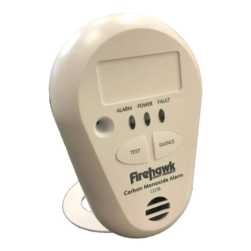 C07B - Firehawk Carbon Monoxide Alarm CO7B