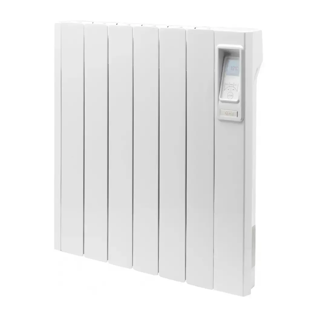 CAR075 - Creda 750W Heater Aluminium Oil Radiator 570 x 588 x 85mm CAR075