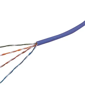 CAT5S - Cat5e Ftp 4 Pair Screened CAT5S