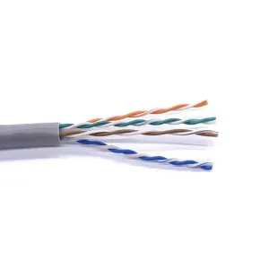 CAT6US - Cat6e Utp 4 Pair Unscreened CAT6US