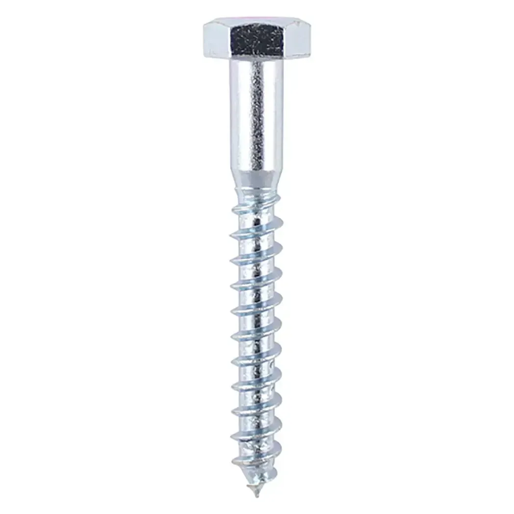 CB840 - Coach Screw 8 x 40mm