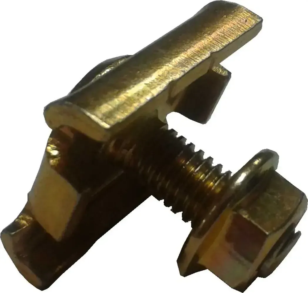 CBUC - Cable Basket Coupler Nut & Bolt