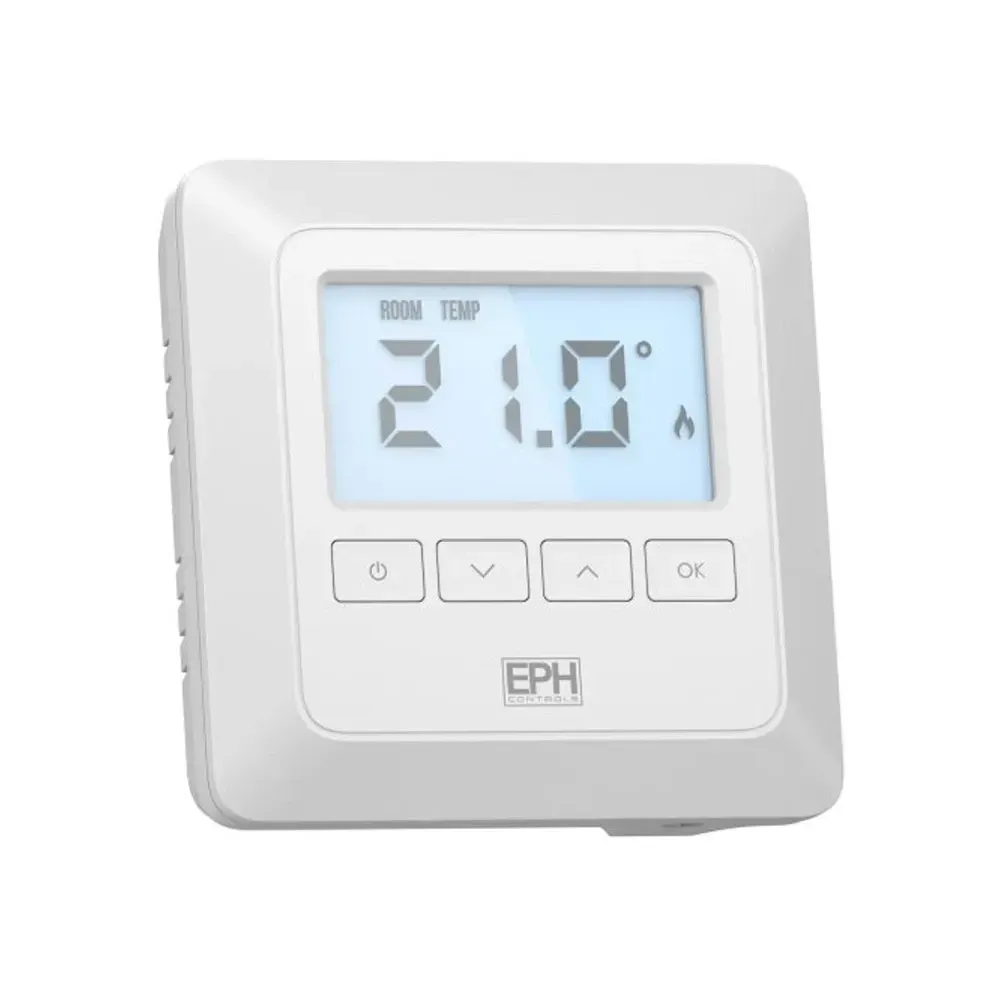 Non Programmable Thermostat for Schools