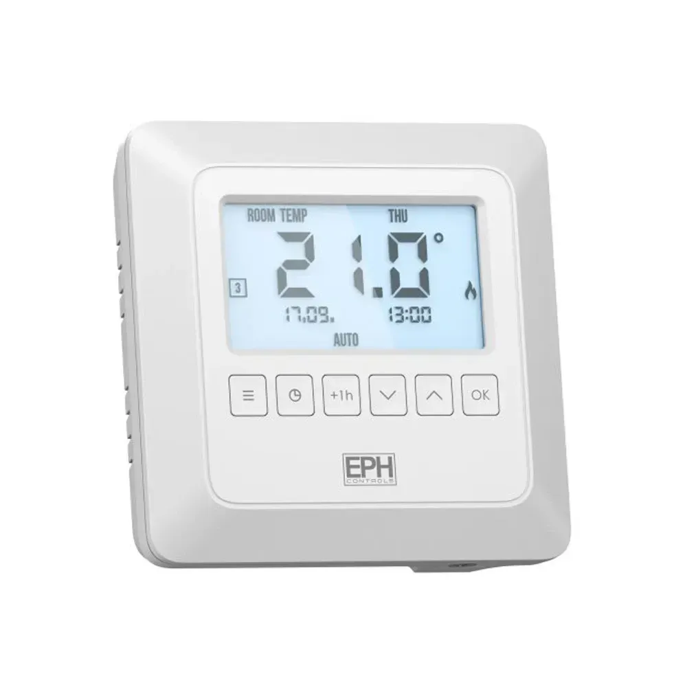 Digital temperature controller