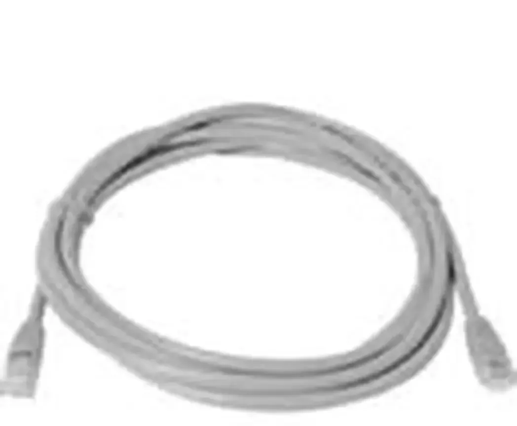 CH2235 - Cat6 RJ45 Ethernet Network Cable / Patch Lead 5m Long Grey - CH2235