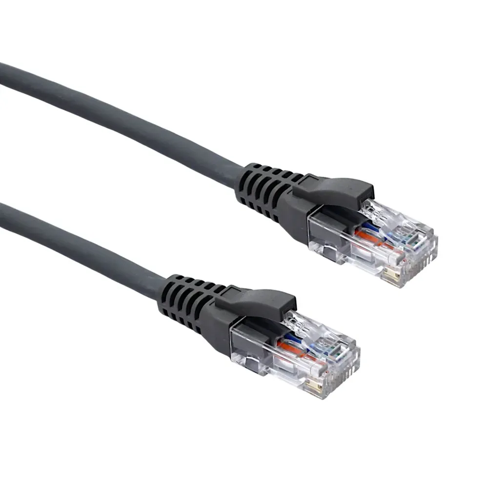 Patch Lead 2 Meter Cat6e Grey CH2703