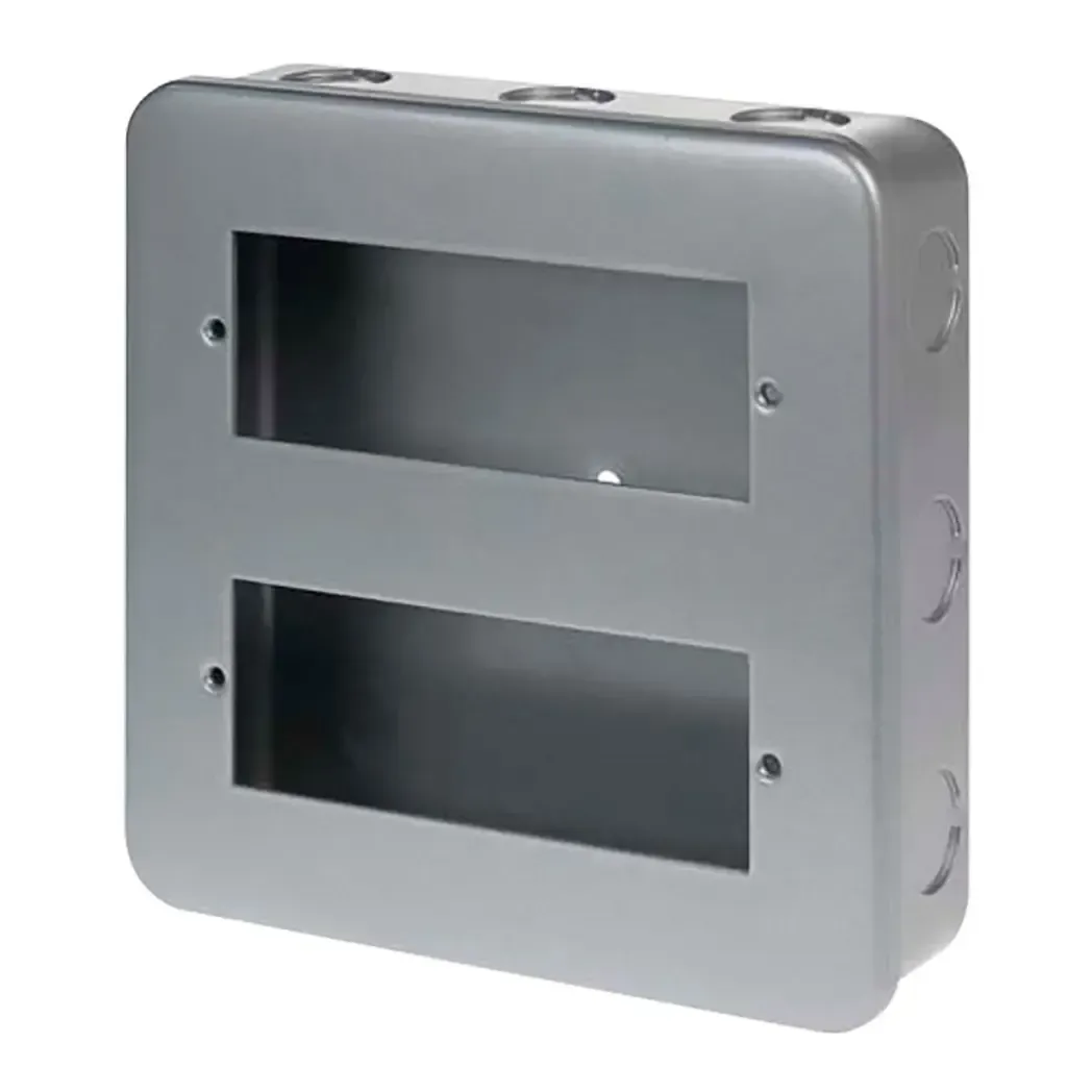 CL512 - Click Metal Clad 12 Mini Grid Module Plate CL512