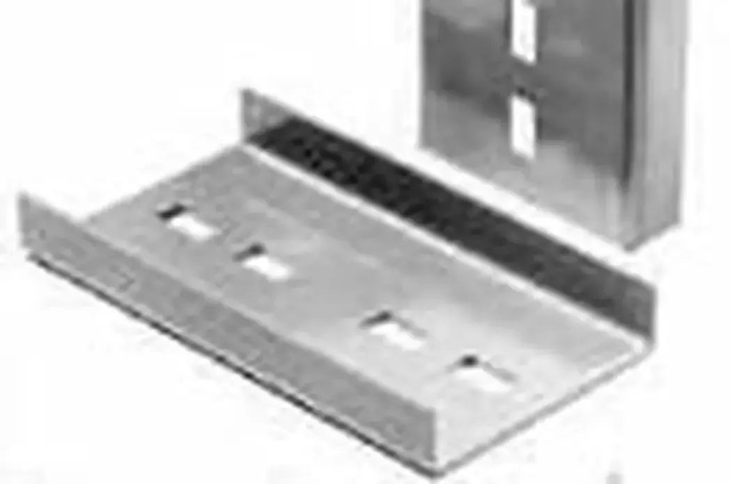 CLC - Straight Cable Ladder Coupler