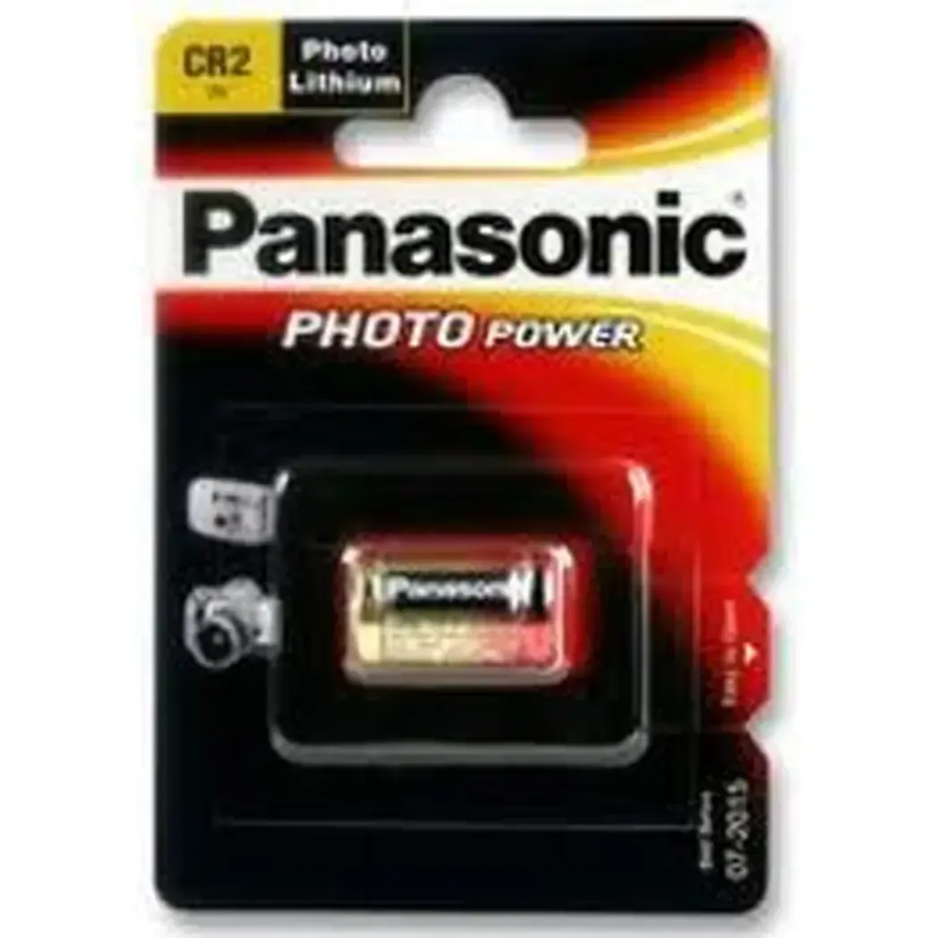CR2B - Panasonic 12V Alkaline A23 Battery - CR2B