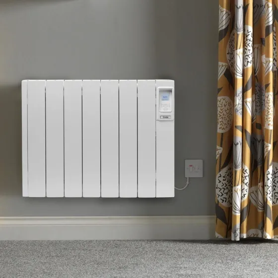 Winter Solutions: CREDA Radiators