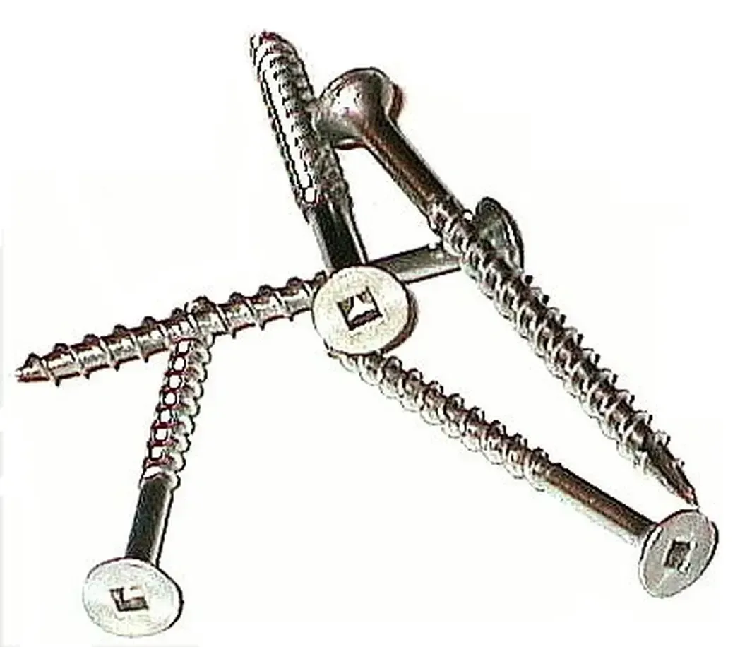 CRX430 - 4 x 30mm Screwlox