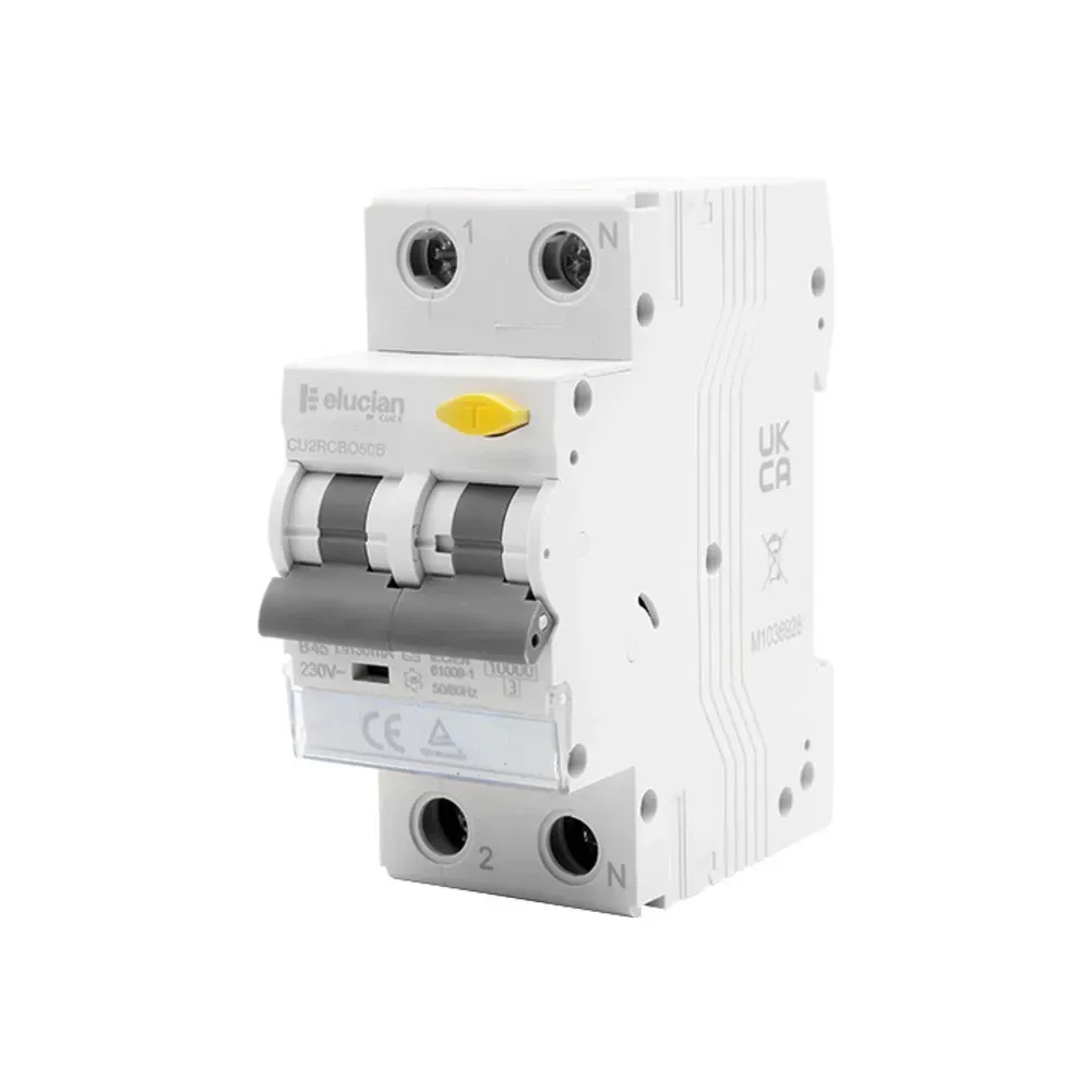 Click 50A B RCBO Type A