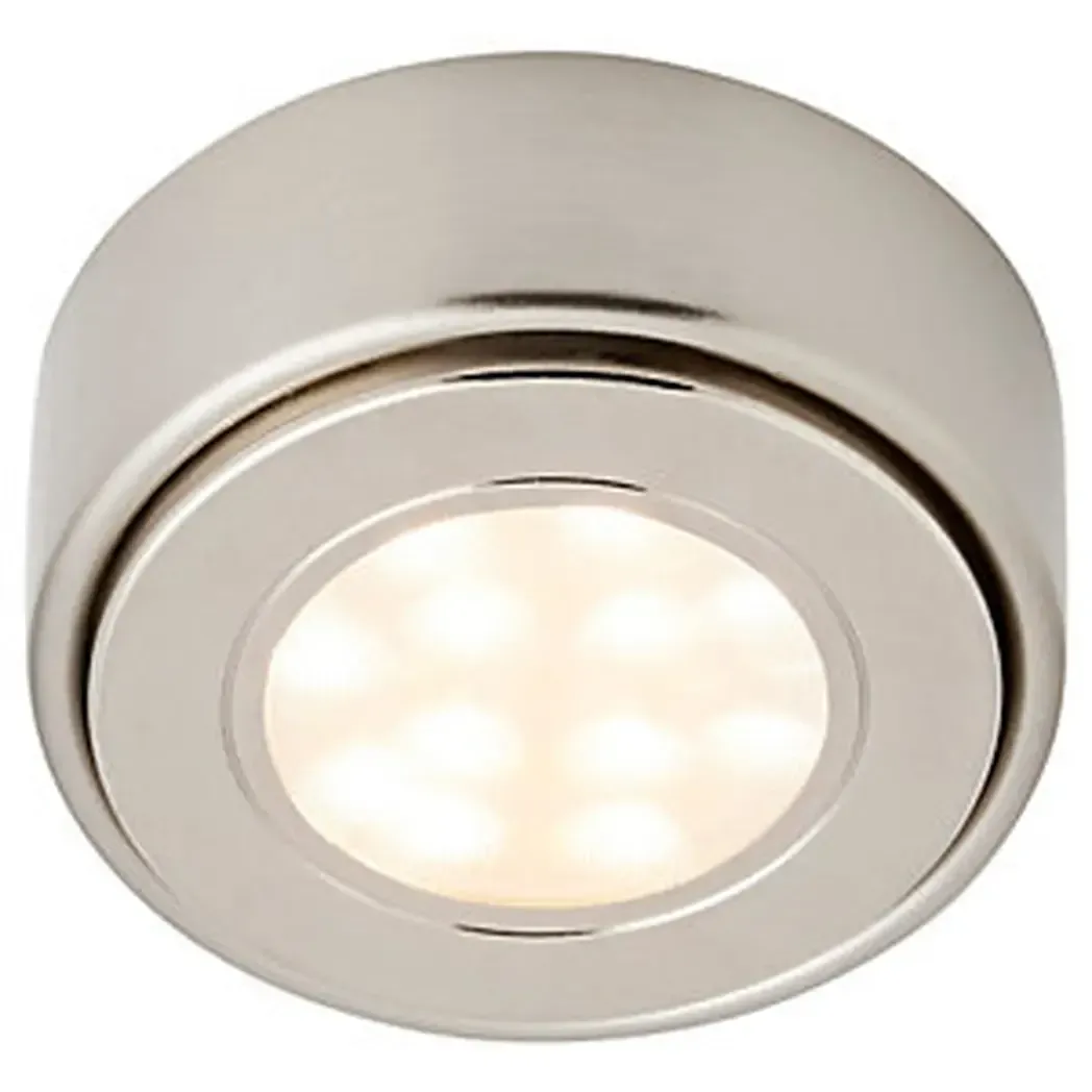 CUL35860 - LED Cabinet Light 1.5W 230V CCT 346K Forum Laghetto SS