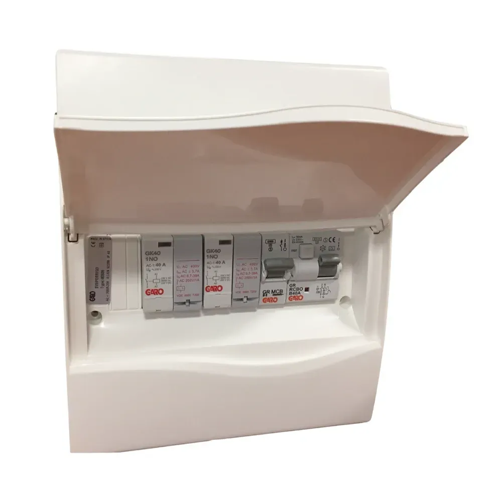 Garo Non-Priority Shower Unit