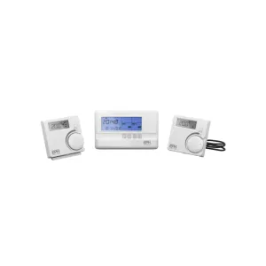 RF Programmer and thermostats bundle