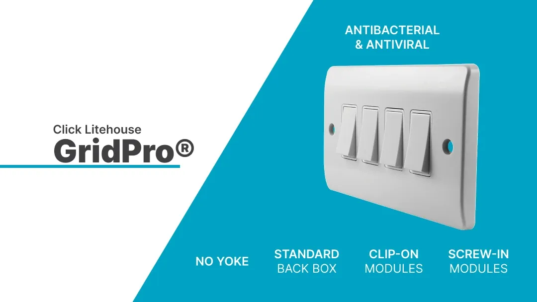 Click Litehouse GridPro Range
