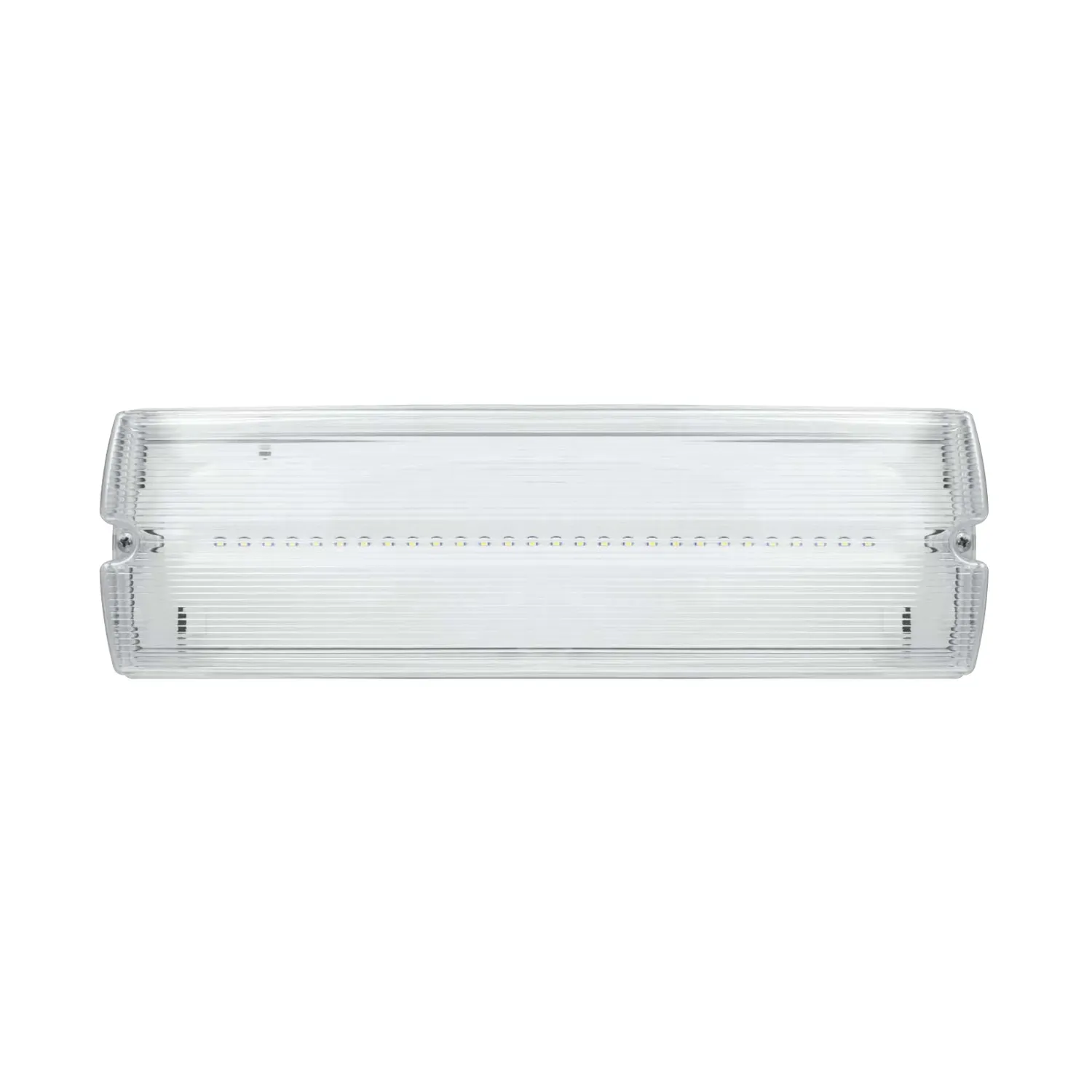 Duceri 5W LED IP65 Emergency Bulkhead Maintained Non-Maintained White D1011WH
