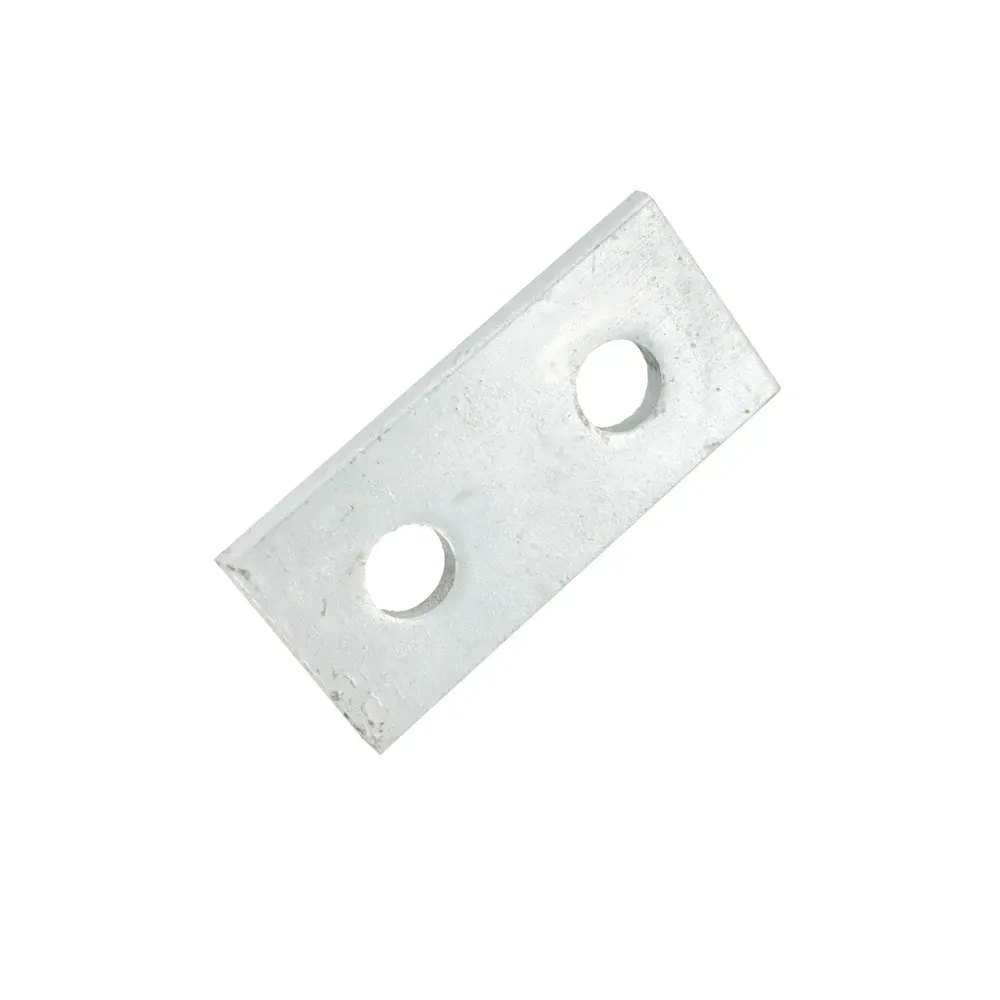 Unistrut D507 - 2 hole, flat bracket