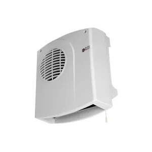 1kW-2kW DFH2K Downflow Heater with Runback Timer
