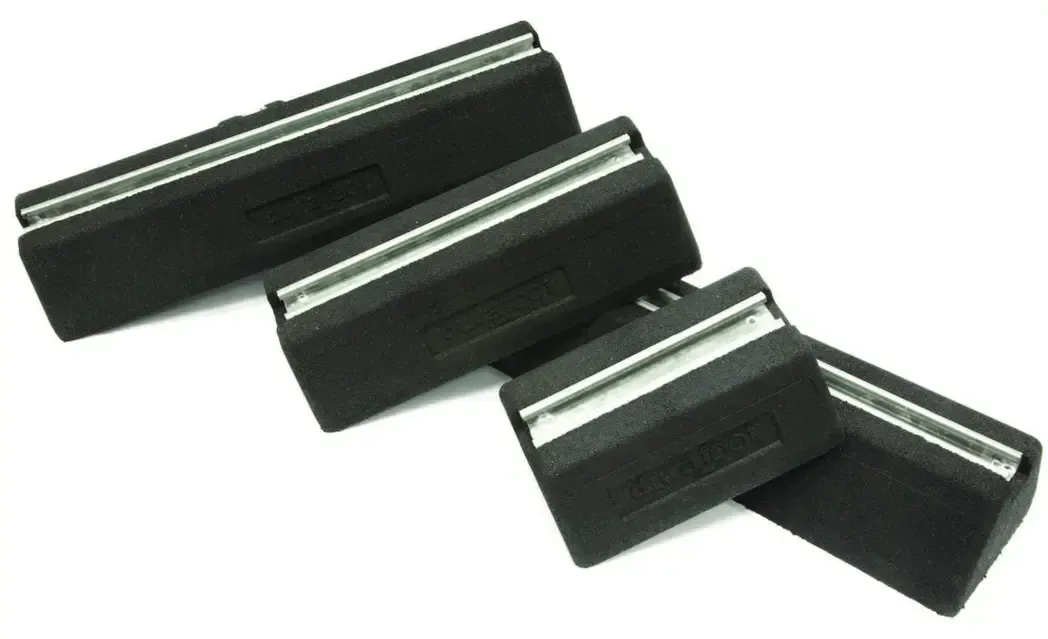 DFX250C - Durafoot FX 250 + Pre-Galv Channel