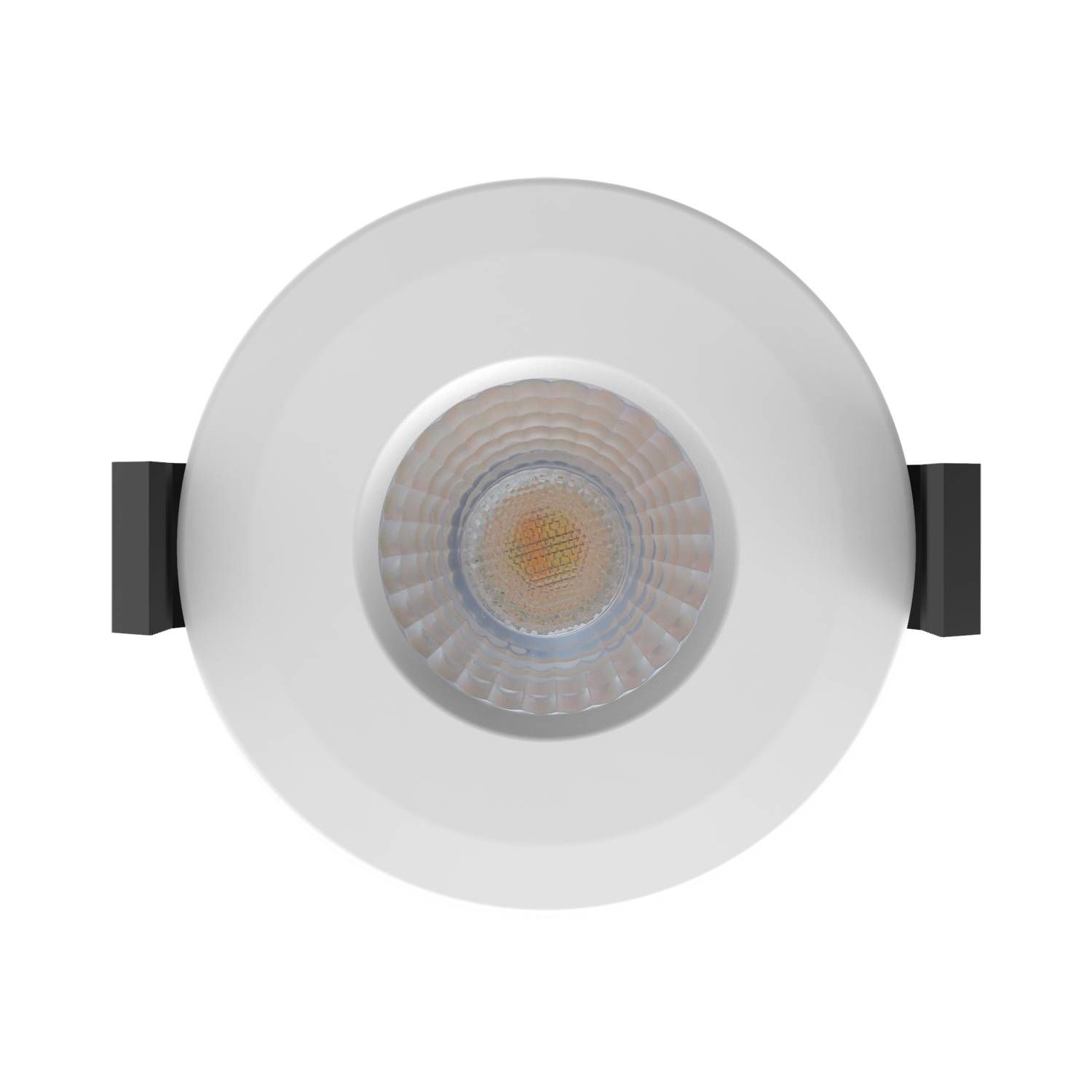 DL98E 8W CCT Downlighter front-view 