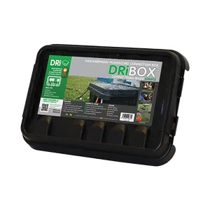 DRYBOX - DRiBOX 285 Weatherproof Connection Box IP55 Rated
