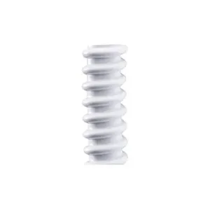 DX30016 - Gewiss Flexible Conduit 20mm White (Per Meter) DX30016