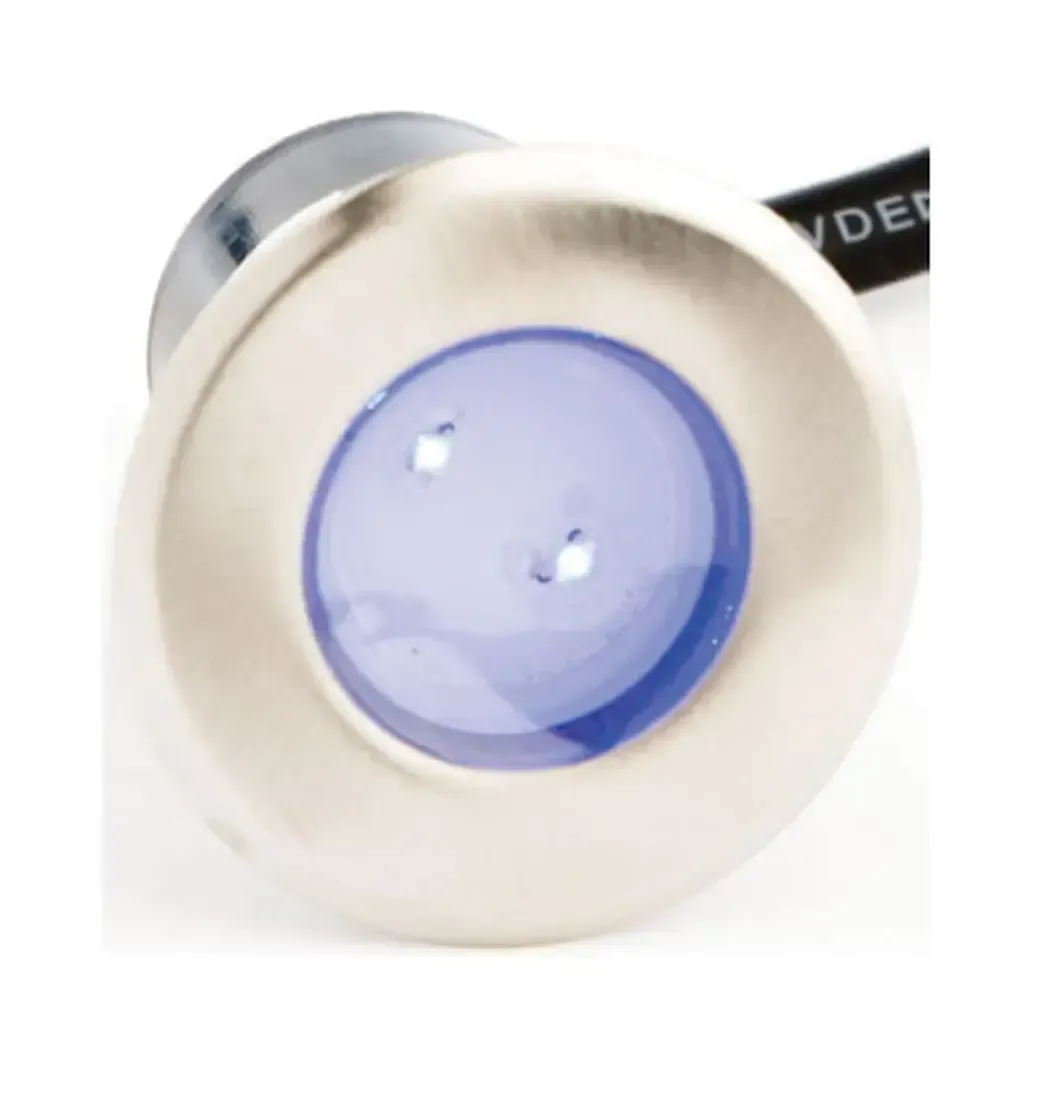 E2LEDBLUE - Eclipse LED Ground Light Blue 2 LED 230V