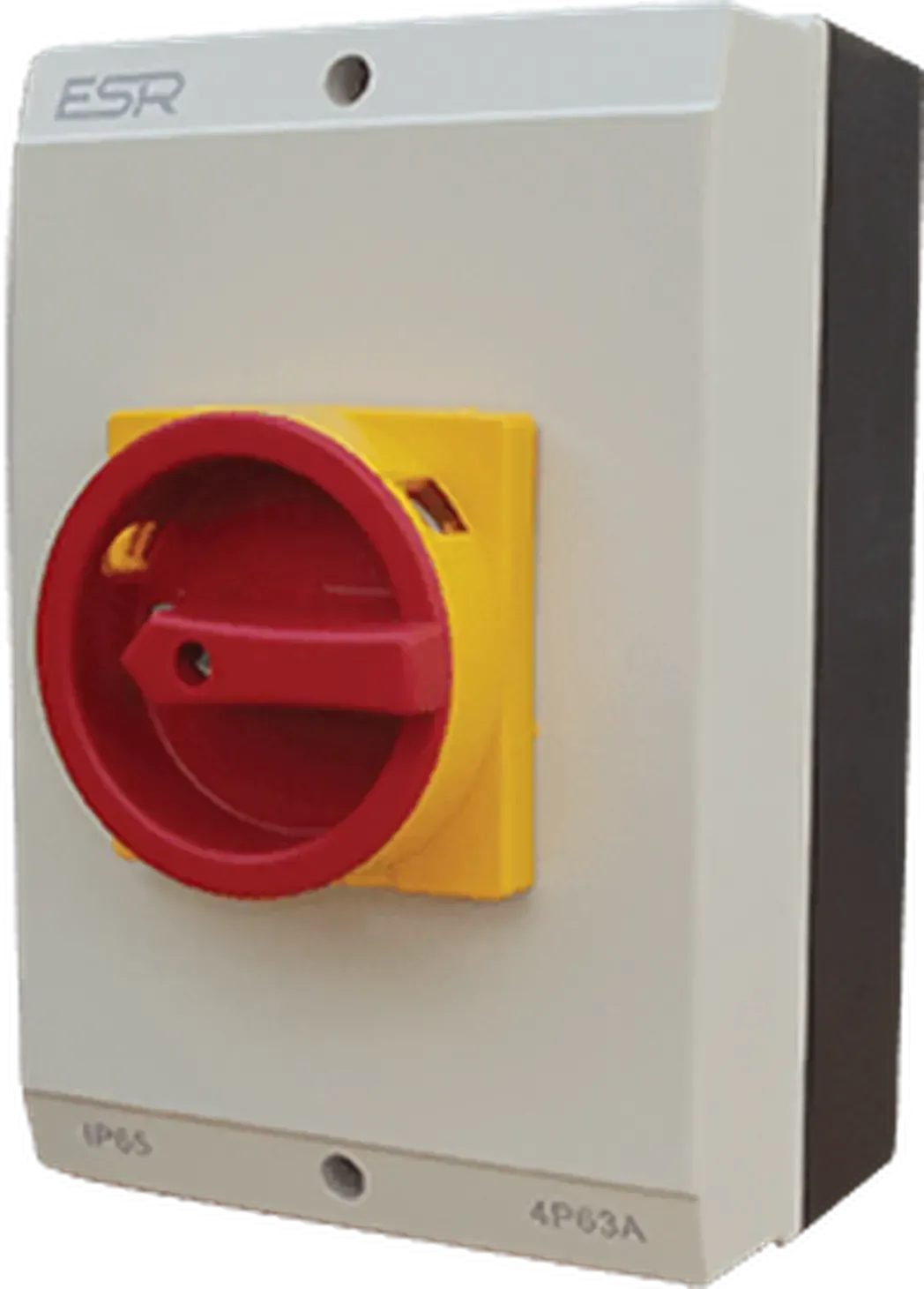 E633P - 3 Pole 63A Isolator IP65 ESR