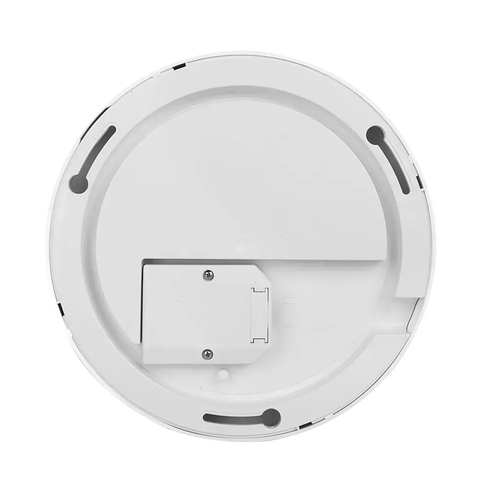 Luceco EBH22S40 14W Bulkhead, 4000K Cool White, back view
