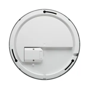 Luceco 17W 4000K LED Bulkhead back view