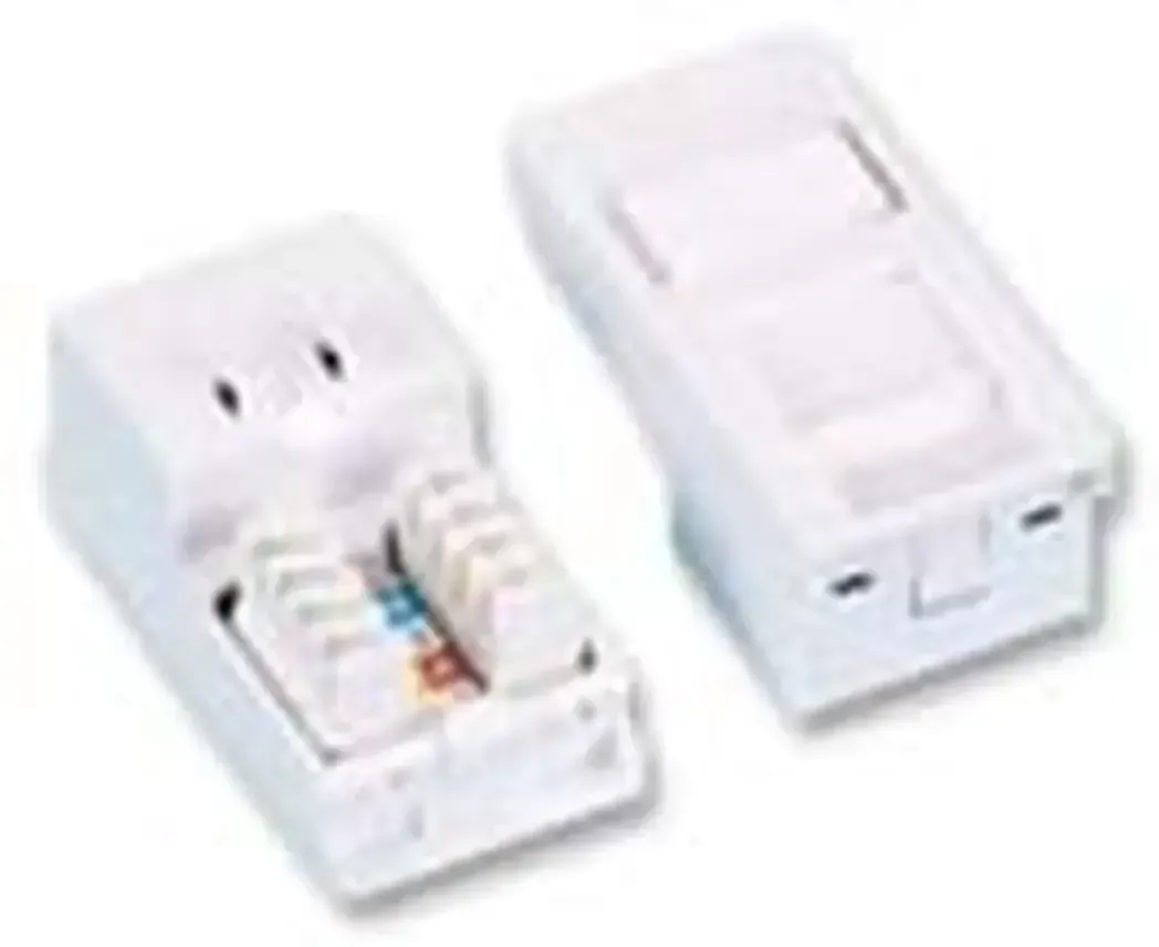 EC100760 - Cat5e Module Euromod